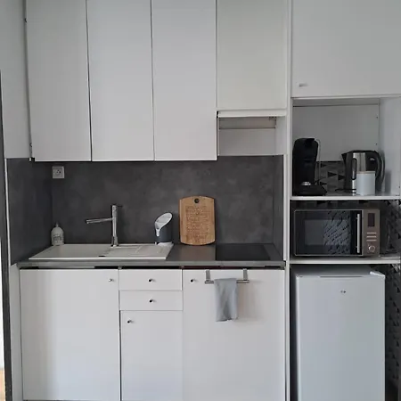 Le Gambetta Apartment Troyes